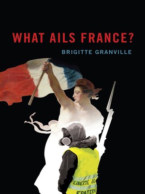 cover image of What Ails France?